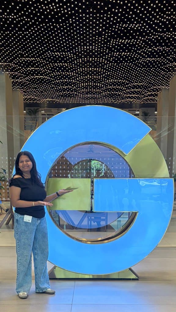 GSoC Meetup at Google Ananta
